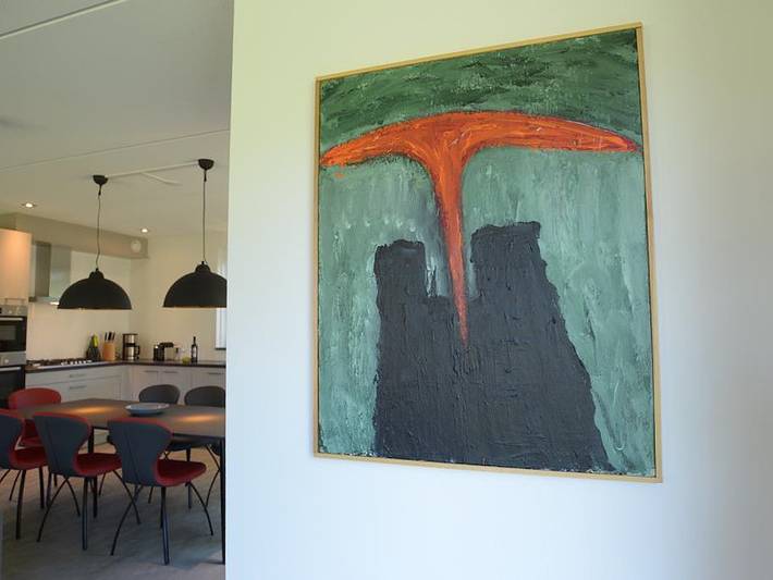 Texel Treasures — Villa de Razende Bol in De Koog, Westfriesische Inseln