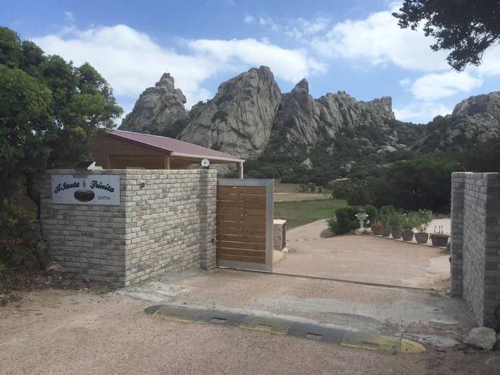 Villa pour 2 personnes, avec piscine et jardin à Bonifacio - 2
