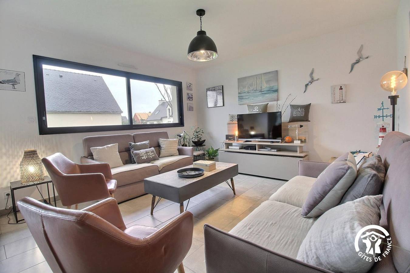 Lann Avel in Erdeven, Côte des Mégalithes