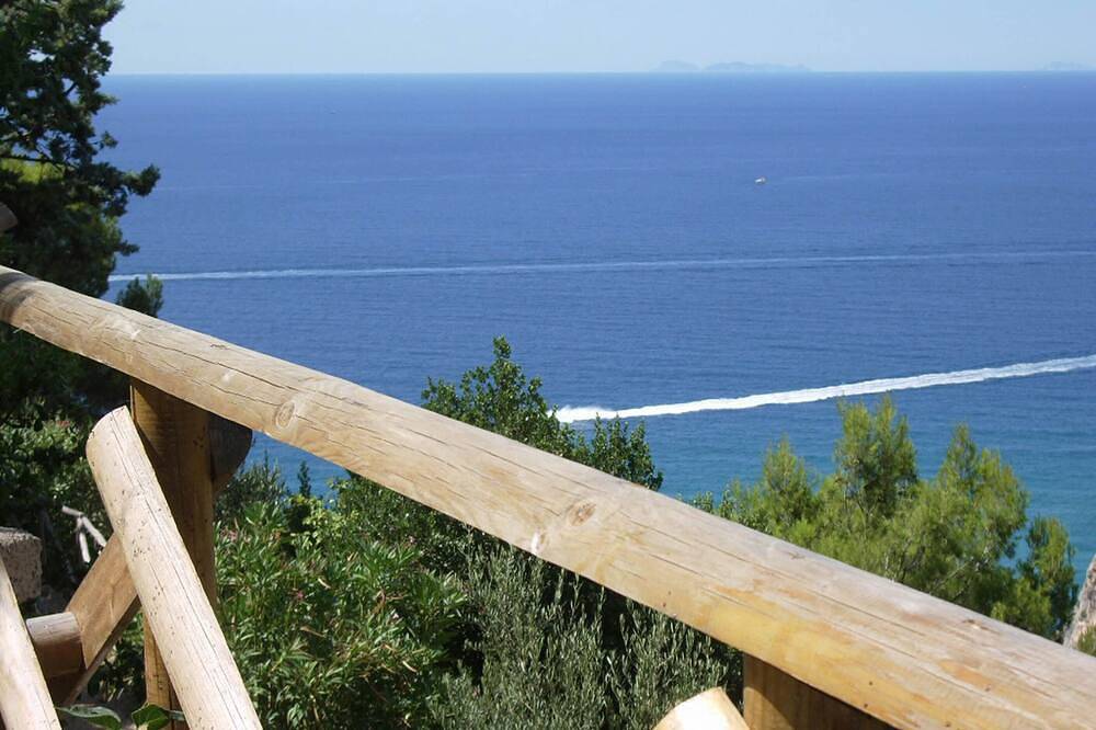 Villa con vistas al mar! in Sperlonga, Provincia de Latina
