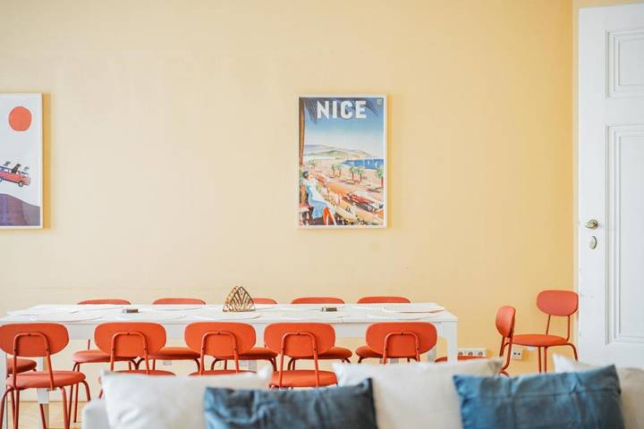 Apartamento de vacaciones para 12 personas, con vistas - 1
