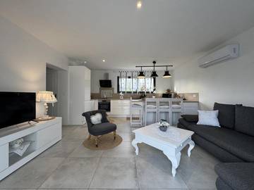 Location de vacances pour 5 personnes à Ruaudin