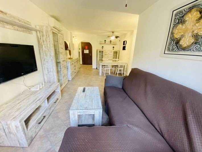 Appartement entier, Entreplayas 1 in La Cala de Finestrat, Finestrat