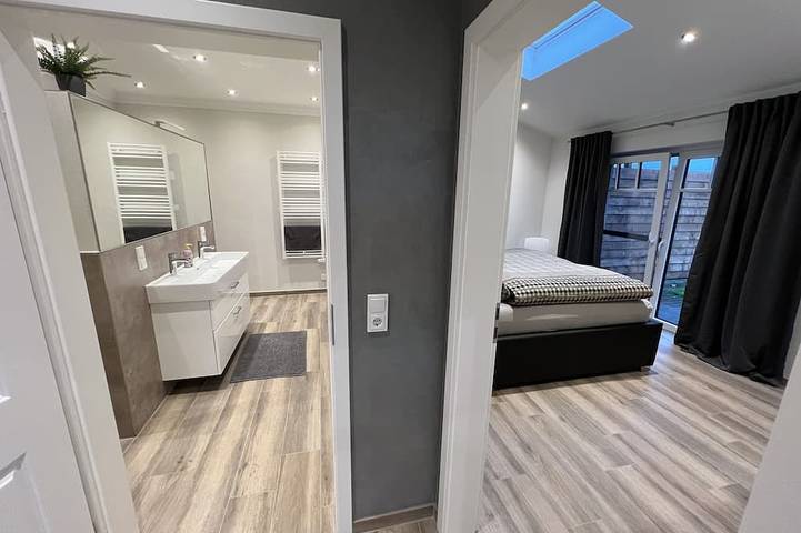 Ferienwohnung für 3 Personen, mit Garten und Terrasse, mit Haustier in Kalkar - 4