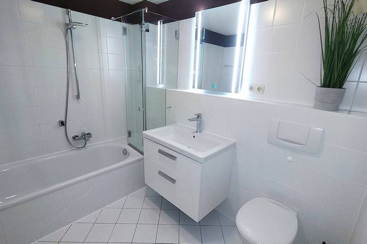 Ganze Wohnung, Boowen Taarep 19, Deutschland in Nordfriesische Inseln (Schleswig-Holstein) (Schleswig-Holstein), Utersum