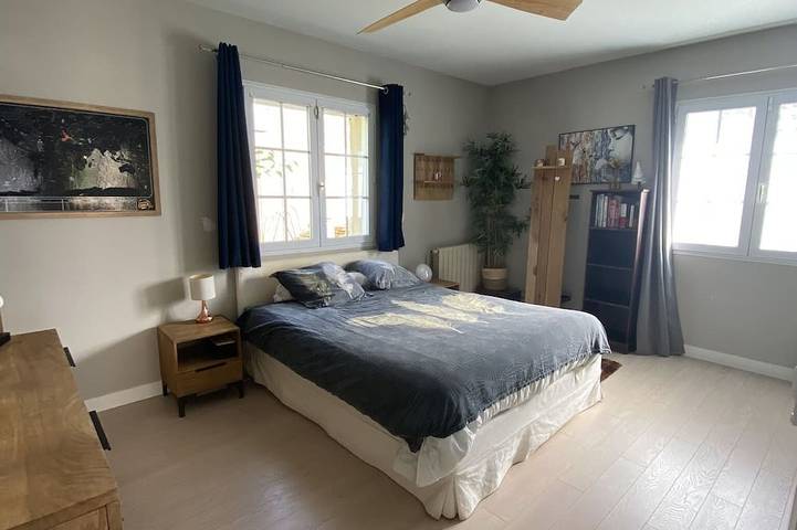 Location de vacances pour 10 personnes à Le Bouscat - 3