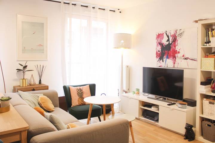 Holiday apartment for 2 people, child-friendly - 1