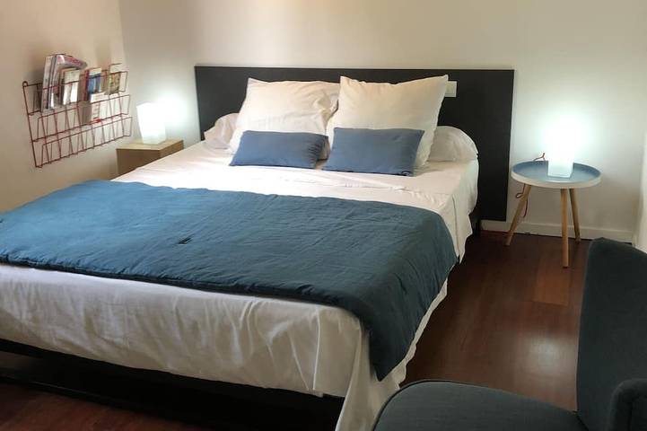 Villa pour 12 personnes, avec jacuzzi ainsi que balcon et jardin dans Sainte-Lucie de Porto-Vecchio - 3