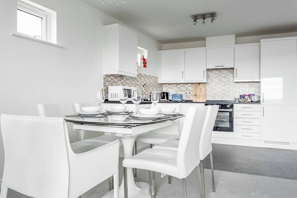 Appartement entier, Beach Point - Stunning Harbour Views from Balcony in Poole, Poole Harbour