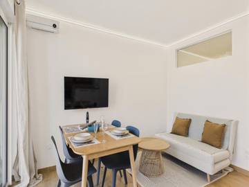 Gîte pour 2 personnes, avec balcon, animaux acceptés dans Plage Tumiac