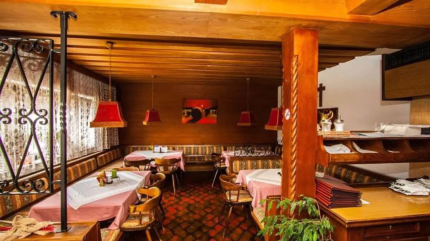 Ferienhaus für 25 Personen, mit Sauna in Leogang - 4