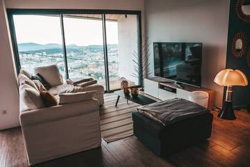 Villa pour 10 Personnes dans Toulon, Région de Toulon, Photo 4