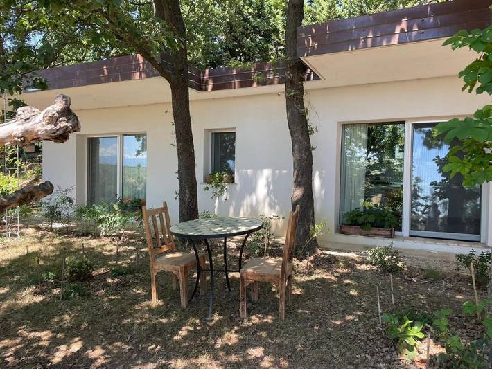 Casa vacanza per 2 persone, con Giardino e Panorama a Moscufo
