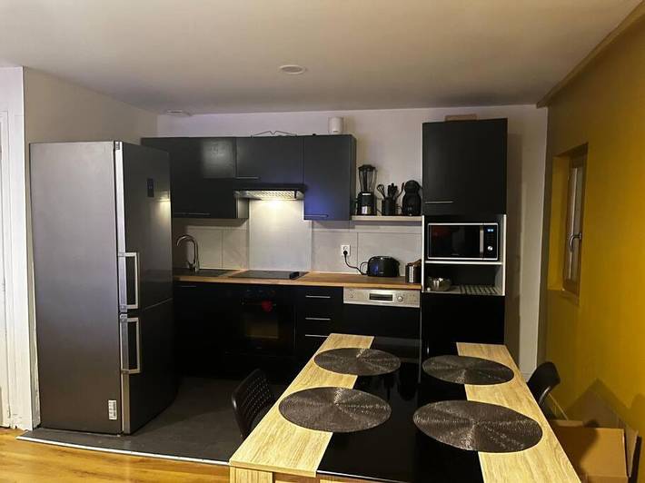Gîte pour 6 personnes, avec vue, animaux acceptés dans Musee Du Berry Bourges - 4