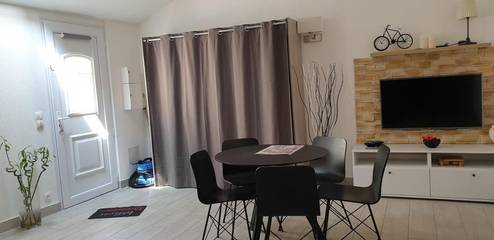 Gîte pour 5 personnes à Mitry-Mory