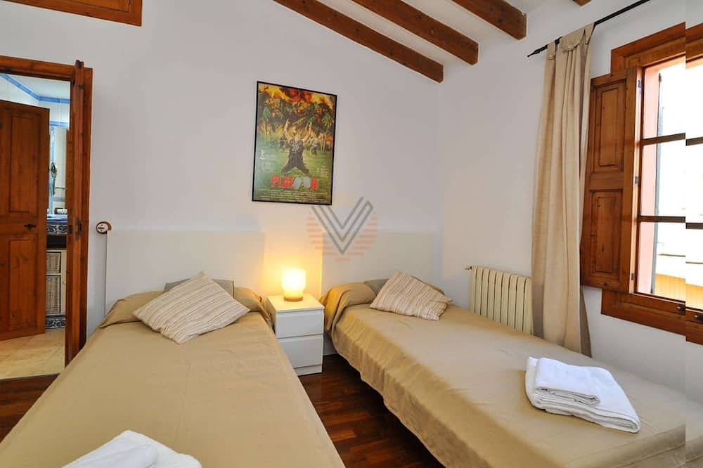 Es Convent, Originelles Dorfhaus in Alcudia-Murallas, Mallorca in Alcudia Altstadt, Alcúdia