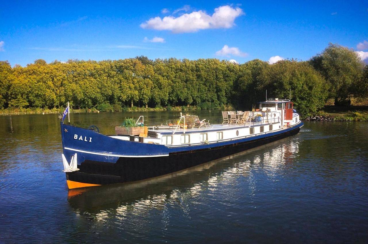 Bateau péniche au coeur de Lille in Lille, Région de Lille
