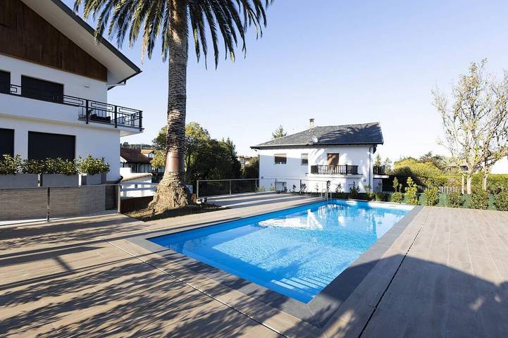 Holiday apartment for 2 people, with pool and terrace - 1