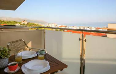 Cottage pour 2 personnes, avec jardin à Split