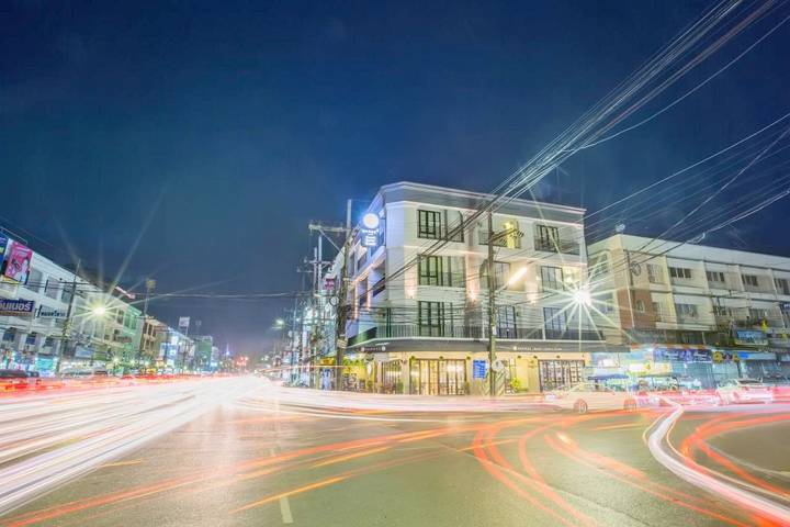 Hostal para 3 personas, con terraza - 1