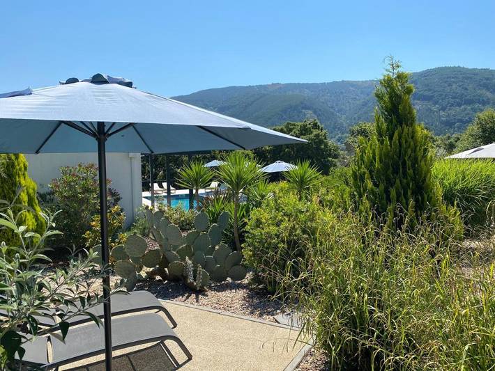 Location de vacances pour 2 personnes, avec jardin et piscine dans Góis - 3