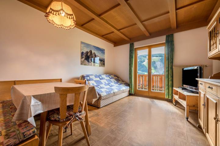 Ferienwohnung für 7 Personen, mit Garten und Balkon, mit Haustier - 1