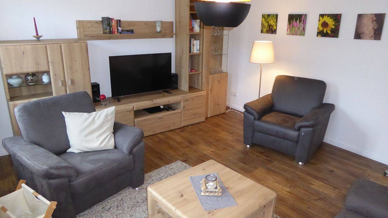 Ganze Ferienwohnung, Ferienwohnung für 4 Personen (70 m²) in Kirchlinteln in Kirchlinteln, Landkreis Verden