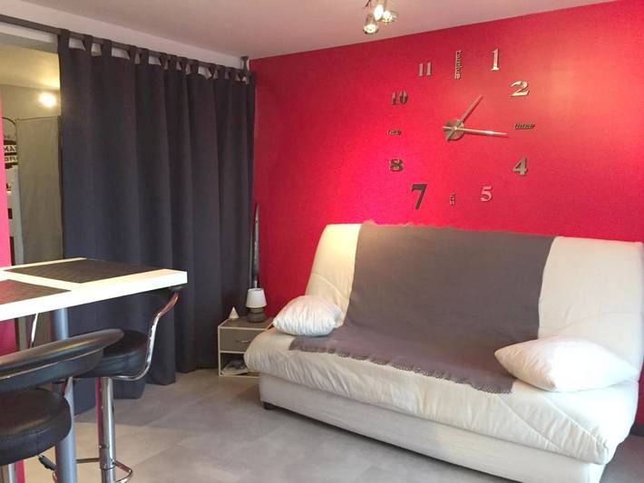 Location de vacances pour 4 personnes, avec vue et terrasse à Saint-Bonnet-en-Champsaur - 3