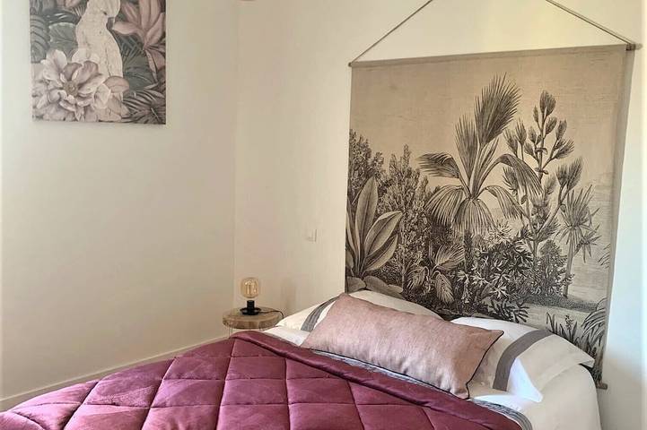 Maison de vacances pour 12 personnes