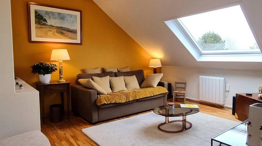 Gîte pour 2 personnes, avec vue à Mouvaux - 3