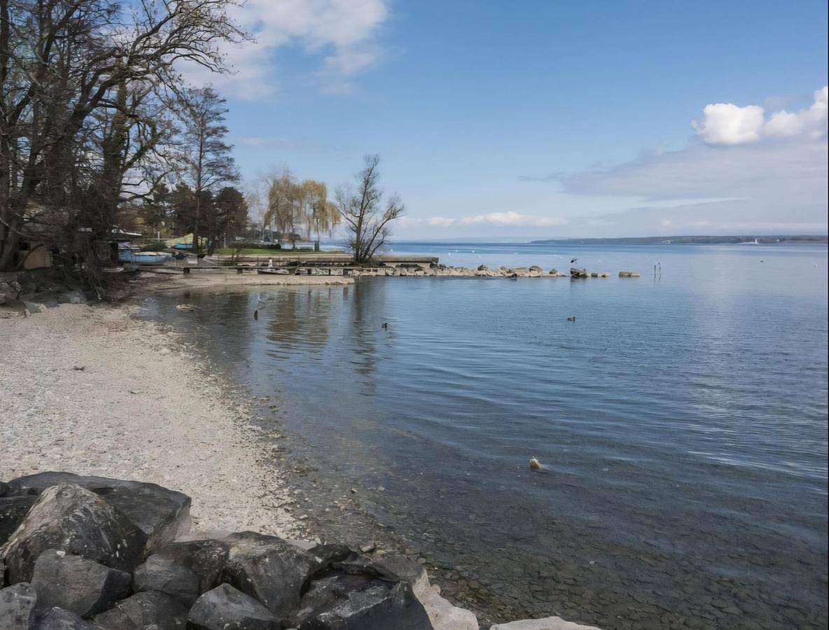 Appartement entier, Two-Bedroom Apartment in Mies, Lac Léman