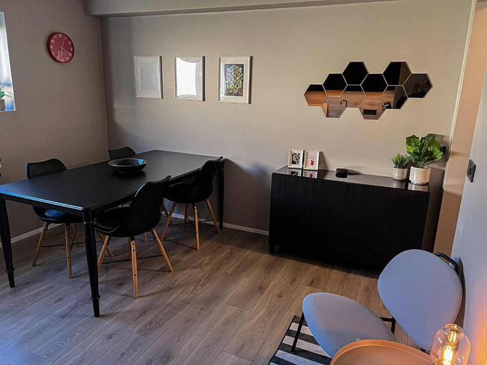 Appartement de vacances pour 4 personnes