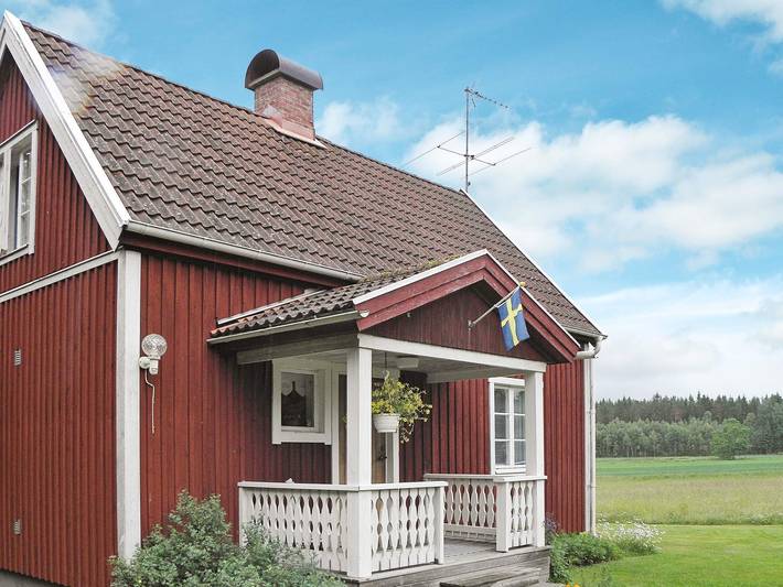 4 personer fritidhus i Gullspång in Amnehärad distrikt, Gullspång