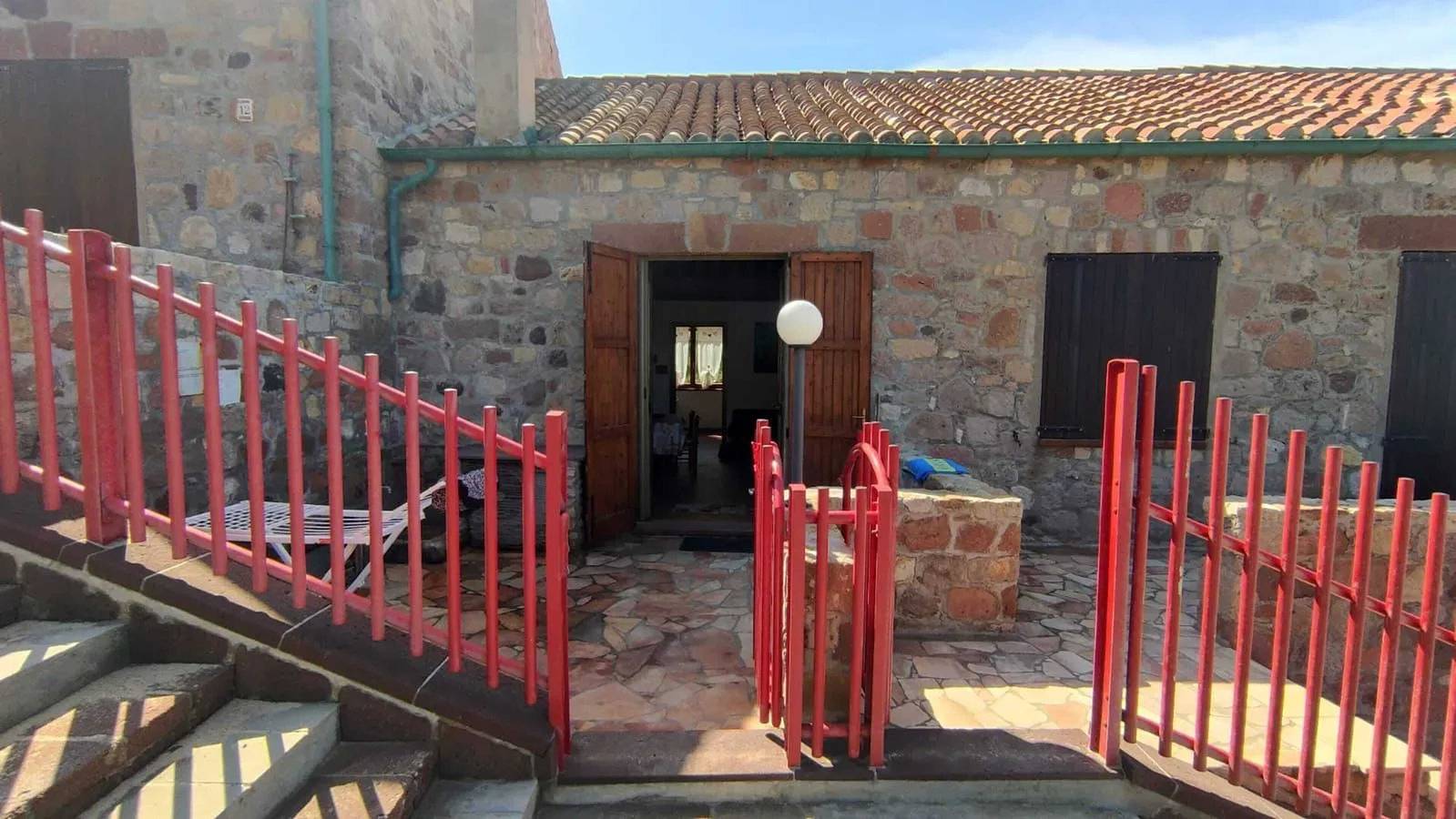 Komfortables Haus mit Meerblick in Gonnesa in Porto Paglia, Gonnesa
