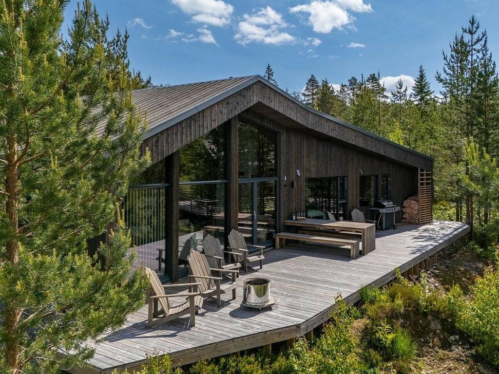- Norwegian Hideaway in Notodden