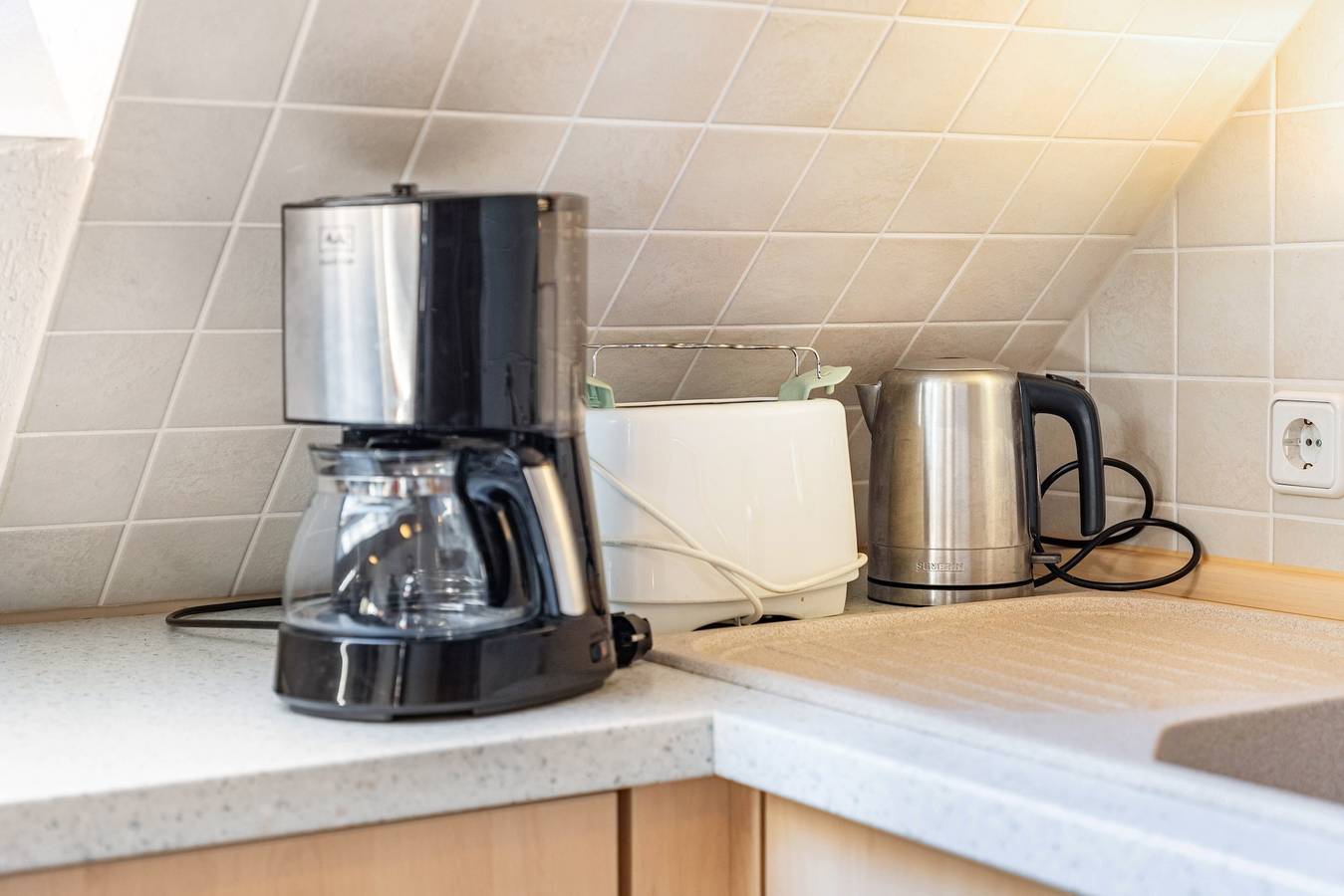 Ganze Wohnung, Apartment A mit privater Terrasse, Garten und Wlan in Klausdorf, Stralsund Umland