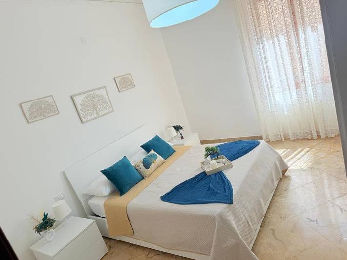 Apartamento de vacaciones para 4 personas, con balcón y vistas - 1