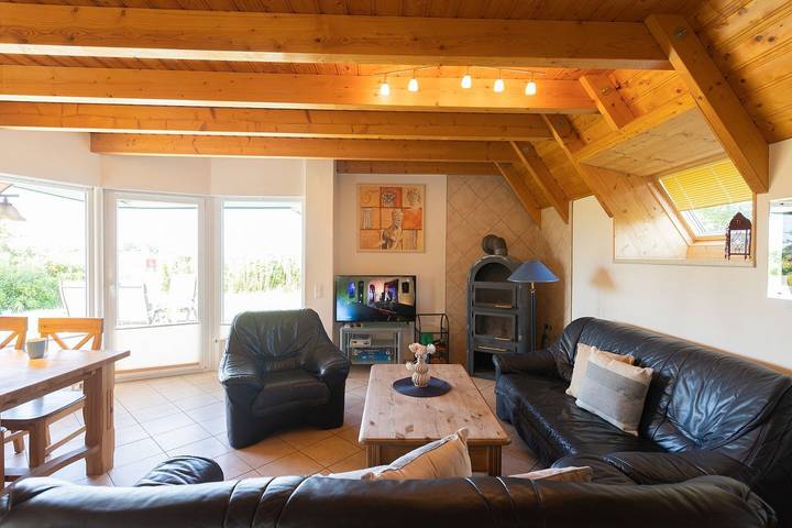 Ferienhaus für 6 Personen, mit Garten, mit Haustier an der Wurster Nordseeküste - 4