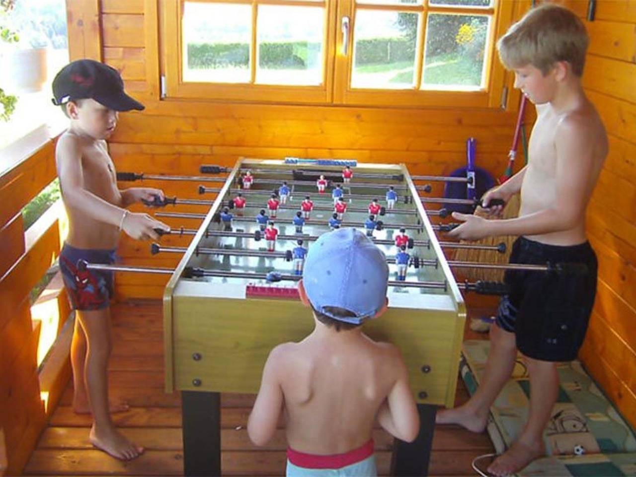 Ferienhof Nußbaumer - Ferienwohnung 1 in Salzkammergut-Berge, Mondsee & Irrsee