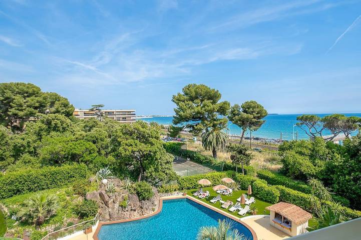 Apartamento de vacaciones para 2 personas, con jardín - 1