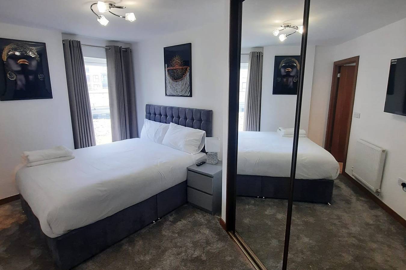 Apartamento vacacional entero, London Luxe Apartment with 3 Bedrooms in Bexley, Londres