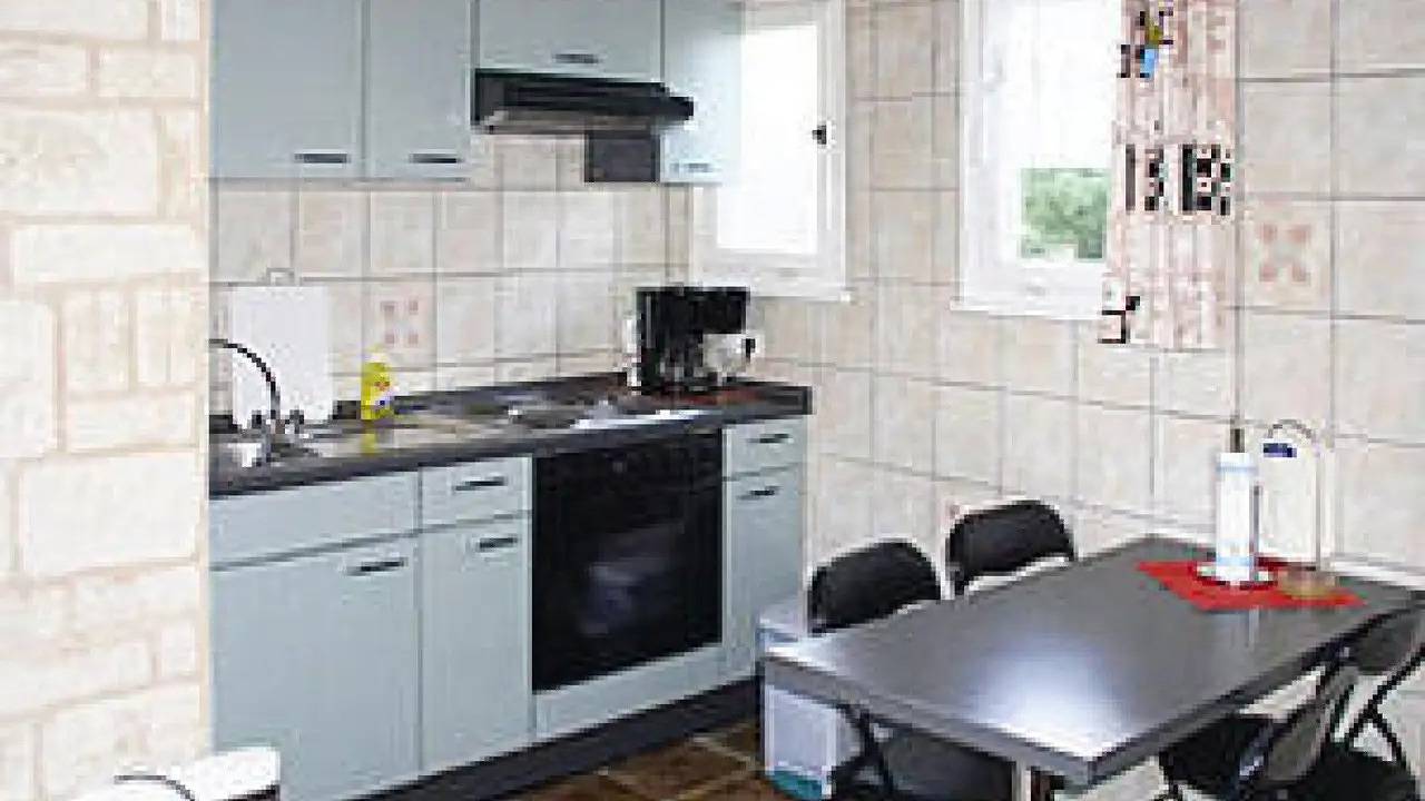 Bungalow für 3 Personen (36 m²) in Schwarz in Schwarz, Mecklenburgische Seenplatte