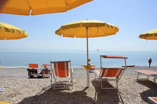 Apartamento entero, Apartamento tres estancias Estándar 4 personas in Provincia de Fermo
