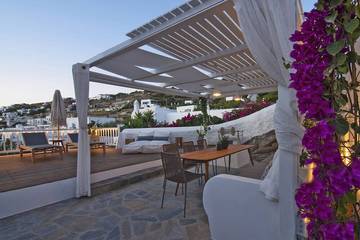 Camping para 6 Personas en Mykonos, Egeo Meridional, Foto 3