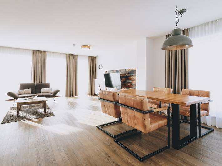 Ferienwohnung für 4 Personen, mit Balkon in Rauris