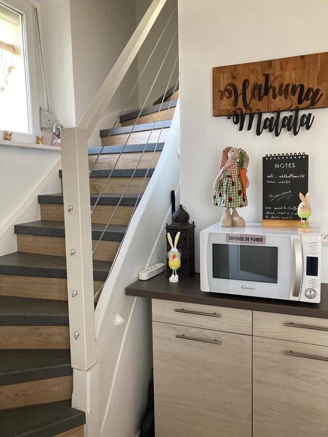 Maison de vacances pour 4 personnes, avec jardin, animaux acceptés dans Territoire de Belfort - 4