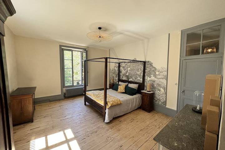 Location de vacances pour 6 personnes, avec terrasse et jardin à Aubas - 3