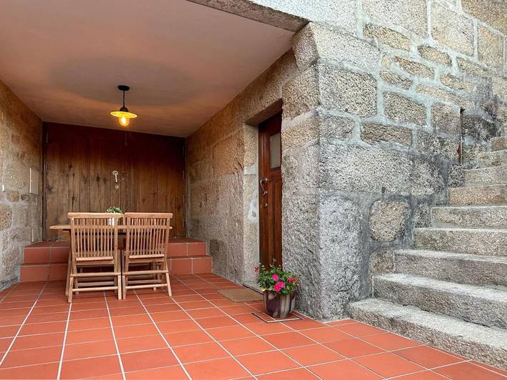 Casa de férias para 4 pessoas, com Varanda e Terraço e ainda Vista em Penafiel