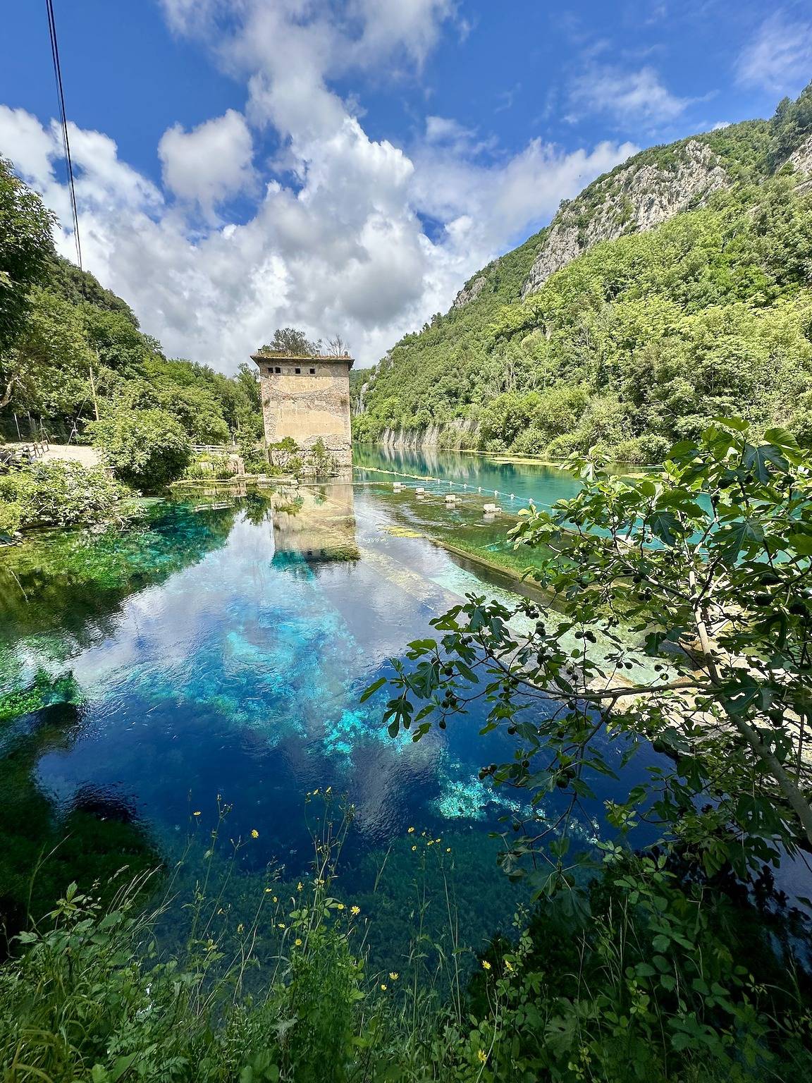 Ganze Wohnung, Casetta della Morica alle Gole Del Nera in Narni, Terni Provinz