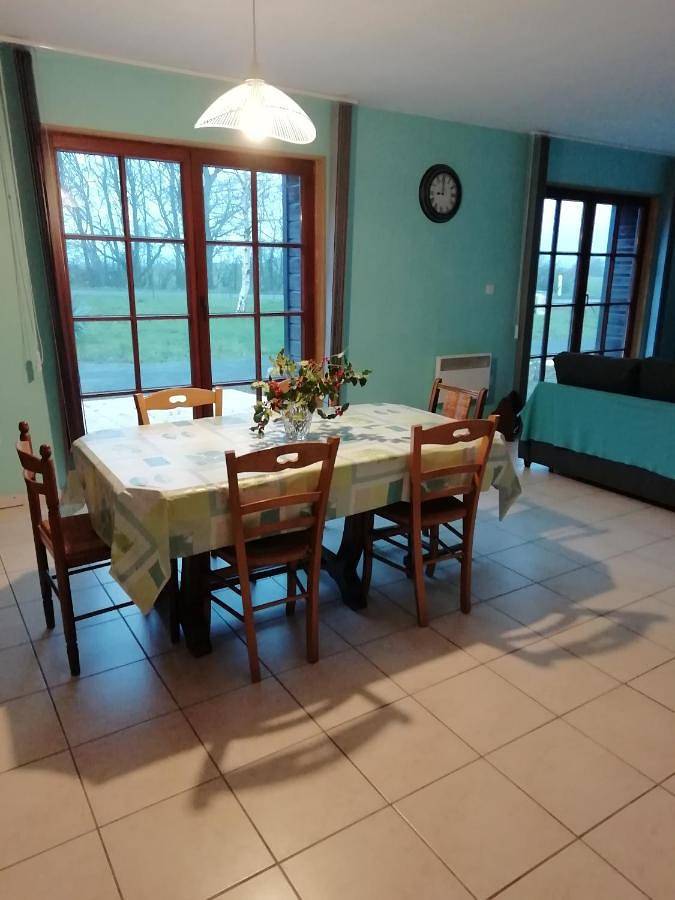 Maison de vacances pour 6 personnes, avec jardin, animaux acceptés dans les Ardennes - 2